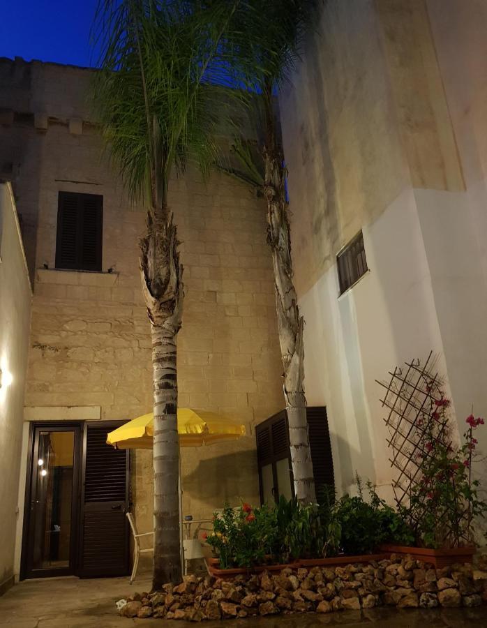 B&B Residenza Pizziniaco เลชเช ภายนอก รูปภาพ