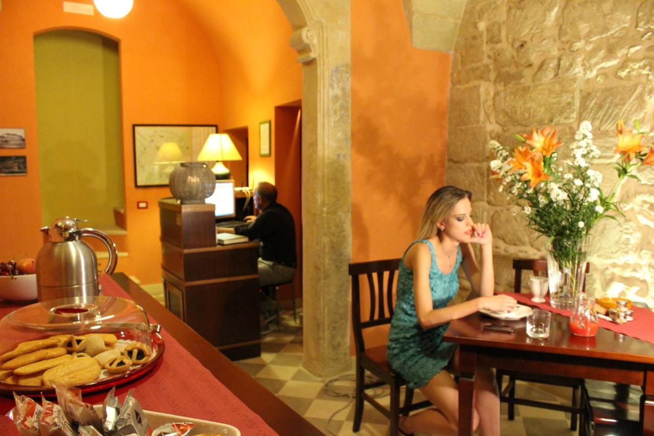 B&B Residenza Pizziniaco เลชเช ภายนอก รูปภาพ