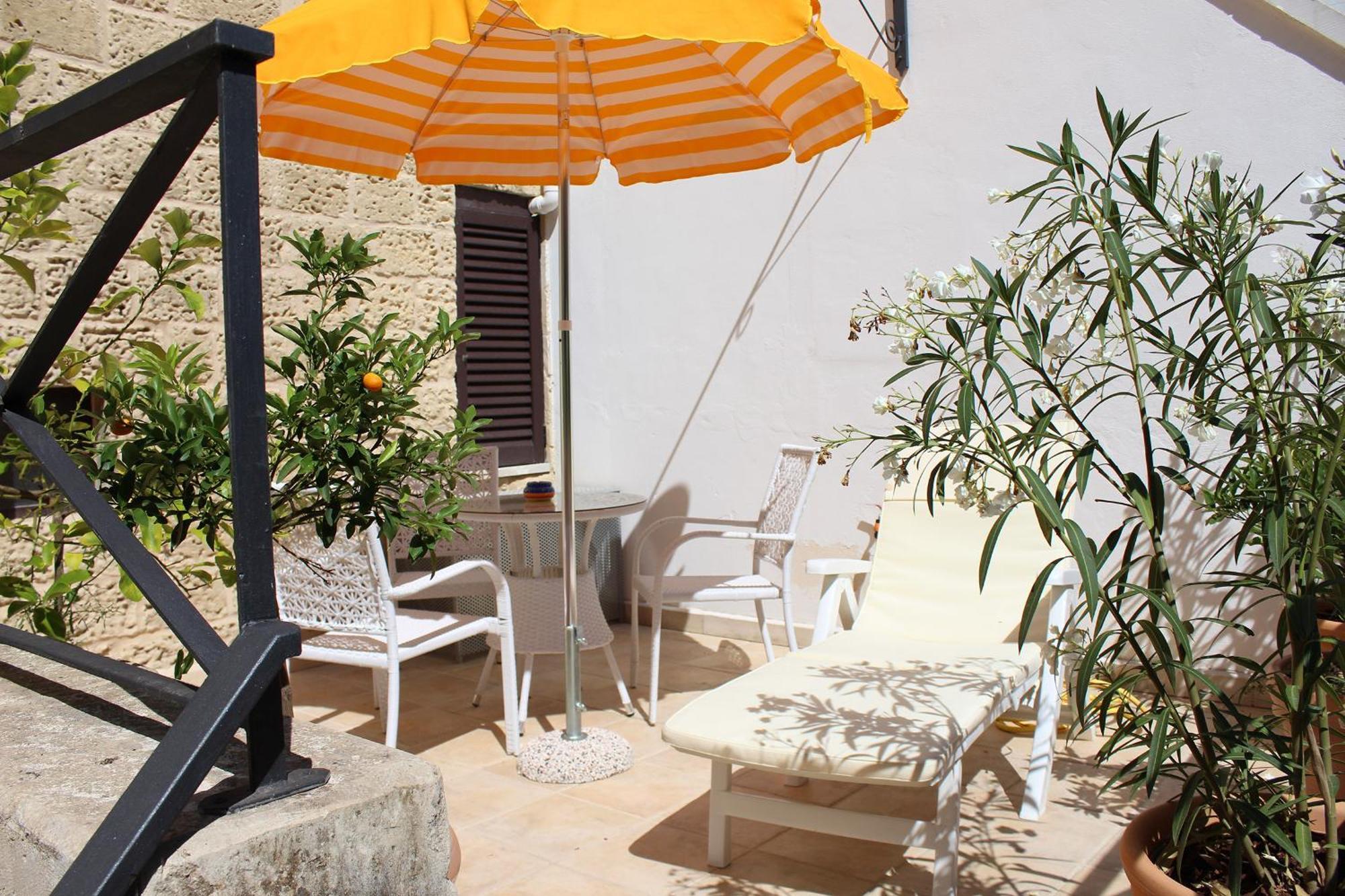 B&B Residenza Pizziniaco เลชเช ห้อง รูปภาพ